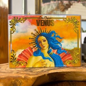 NEW Lime Crime Venus Palette